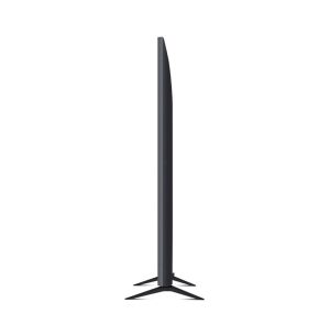 Телевизор LG 75UR78003LK, 75" 4K UltraHD TV 4K (3840 x 2160), DVB-T2/C/S2, webOS 23 Smart TV, ThinQ AI, a5 AI Processor 4K Gen6, WiFi, HDR10 pro, HLG, ALLM/HGiG, 4K Upscaling, AI Sound, Voice Controll, HDMI eARC, CI, LAN, USB, Bluetooth, 2 Pole Stand, Bla