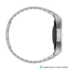 Часовник Huawei GT4 Phoinix-B19M (Male), Stainless