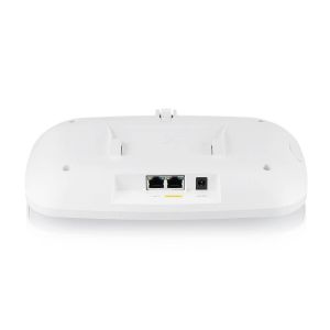 Аксес-пойнт ZyXEL NWA130BE  BE11K 2x2 MU-MIMO, 2 x 2.5G LAN Ports, PoE+ (802.3at), Standalone/Nebula Cloud Managed Excluding Power Adapter