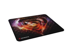 Genesis Mouse Pad Carbon 500 M Steel G2 300 x 250mm