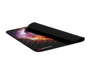 Genesis Mouse Pad Carbon 500 M Steel G2 300 x 250mm