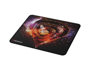 Genesis Mouse Pad Carbon 500 M Steel G2 300 x 250mm