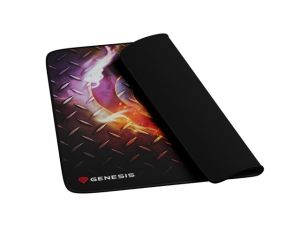 Genesis Mouse Pad Carbon 500 M Steel G2 300 x 250mm