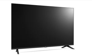 Телевизор LG 65UT73003LA, 65" 4K UltraHD TV 4K (3840 x 2160), DVB-T2/C/S2, webOS 24 Smart TV, ThinQ AI, Alpha 5 AI 4K Gen7, WiFi, HDR10, ALLM/HGiG, AI Upscaling, AI Sound(Virtual 9.1.2 Up-mix), AirPlay, Quick Card, HDMI eARC, CI, LAN, USB, Bluetooth, 2 Po