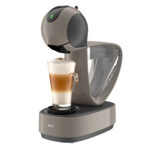 Coffee machine Krups KP270A10, Dolce Gusto NDG INFINISSIMA TOUCH TAUPE EU