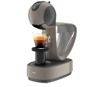 Coffee machine Krups KP270A10, Dolce Gusto NDG INFINISSIMA TOUCH TAUPE EU