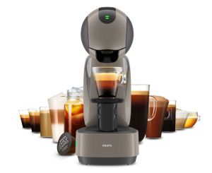 Coffee machine Krups KP270A10, Dolce Gusto NDG INFINISSIMA TOUCH TAUPE EU