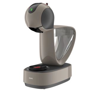 Coffee machine Krups KP270A10, Dolce Gusto NDG INFINISSIMA TOUCH TAUPE EU