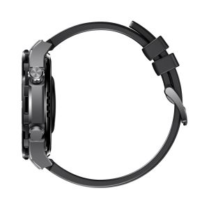 Huawei Watch Ultimate Colombo B19, 1.5 LTPO Amoled 466*466, 10ATM, IP68, BT 5.2, carcasă din aliaj amorf pe bază de zircon negru