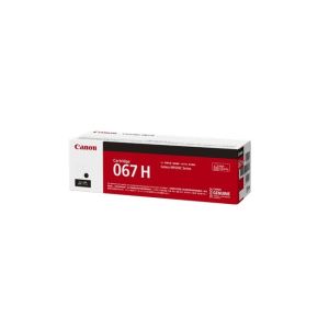 Consumable Canon CRG-067H BK