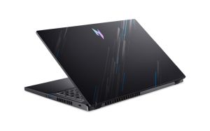 Лаптоп Acer Nitro V15, ANV15-51-55LV, Intel Core i5-13420H (up to 4.60 GHz, 12MB), 15.6" FHD IPS SlimBezel 144Hz, 16GB DDR5, 512GB PCIe NVMe SSD, GeForce RTX 3050 6GB GDDR6, INTEL 2X2 AX+BT, HD Cam, FP, KB Backlight, Linux, Black