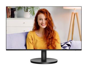 Monitor AOC 24B3HA2, 23.8" IPS WLED, 1920x1080@100Hz, 4ms GtG, 1ms MPRT, 250cd m/2, 1300:1, 20M:1 DCR, Adaptive Sync, FlickerFree, Low Blue Mode, 2Wx2, Tilt, D-SUB, HDMI