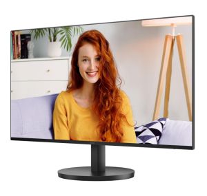 Monitor AOC 24B3HA2, 23.8" IPS WLED, 1920x1080@100Hz, 4ms GtG, 1ms MPRT, 250cd m/2, 1300:1, 20M:1 DCR, Adaptive Sync, FlickerFree, Low Blue Mode, 2Wx2, Tilt, D-SUB, HDMI