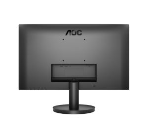 Monitor AOC 24B3HA2, 23.8" IPS WLED, 1920x1080@100Hz, 4ms GtG, 1ms MPRT, 250cd m/2, 1300:1, 20M:1 DCR, Adaptive Sync, FlickerFree, Low Blue Mode, 2Wx2, Tilt, D-SUB, HDMI