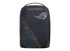 Rucsac Asus BP1501G ROG BACKPACK/BK+H//15_17/S/10/V3/HOLOGRAPHIC, negru