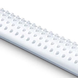 Aparat de masaj Beurer Cellulite ReaZer compact, Masaj cu vibratii, 2 programe de masaj, Rezistent la apa, 3 nivele de intensitate, Baterie litiu-ion, Manere antiderapante, 4 suprafete de tratament