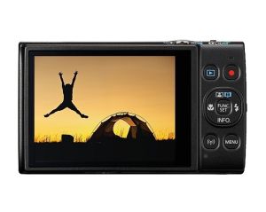 Aparat foto digital Canon IXUS 285 HS, Negru