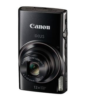 Aparat foto digital Canon IXUS 285 HS, Negru