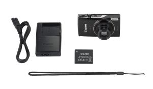 Aparat foto digital Canon IXUS 285 HS, Negru