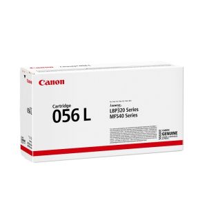 Consumable Canon CRG-056L BK