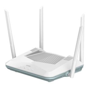 Router D-Link EAGLE PRO AI AX3200 Router inteligent