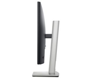 Monitor Dell P2425E, 24" WUXGA LED, IPS Anti-Glare, 5ms, 100 Hz, 1500:1, 300 cd/m2, 1920x1200, 99% sRGB, USB-C, 4xUSB 3.2, HDMI, Display Port, VGA, RJ45, PD 90W, Height Adjustable, Pivot, Swivel, Tilt, Black