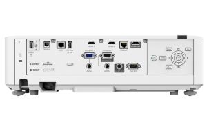 EPSON EB-L530U Projectors 5200Lumens WUXGA Laser HD-BaseT 1.35-2.20 Throw Ratio Lens-Shift 4K Input Wireless Screen-Mirroring HDMI