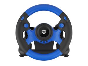 Genesis Driving Wheel Seaborg 350 For PC/Console