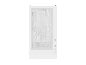 Genesis PC Case DIAXID 605 RGB Mini Tower Window, White
