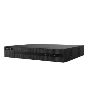 Рекордер Hi-Look 8-ch 1U 4K NVR Recorder, Up to 8-ch IP camera inputs, Up to 8 MP(6x1080p/1x4K), H.265+, 1 SATA HDD up to 8TB, 2 USB, Video input: HDMI 4K, VGA 1080p, 12Vdc, 1.5 A