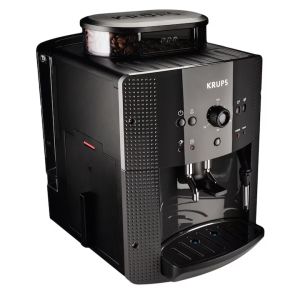 Coffee machine Krups EA810B70, Espresseria Automatic Manual gray