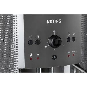 Coffee machine Krups EA810B70, Espresseria Automatic Manual gray