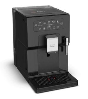 Coffee machine Krups EA870810, Intuition Essential, black