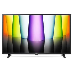 TV LG 32LQ631C0ZA, 32" LED Full HD TV, 1920x1080, DVB-T2/C/S2, WebOS, WiFi 802.11ac, Active HDR, HDMI, CI, LAN, USB, Bluetooth, Two Pole Stand, Black