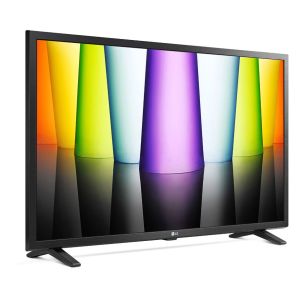 TV LG 32LQ631C0ZA, 32" LED Full HD TV, 1920x1080, DVB-T2/C/S2, WebOS, WiFi 802.11ac, Active HDR, HDMI, CI, LAN, USB, Bluetooth, Two Pole Stand, Black