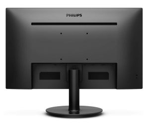 Monitor LED Philips 221V8/00 , V-line, 21.5" 1920x1080 at 75Hz, 16:9, VA, 4000:1, 4ms, 200nits, 178/178, Anti-glare, 3H, Black, Tilt, Bezel Less VESA, VGA , HDMI, 3 Years