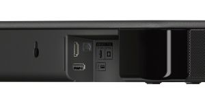 Sistem audio Sony HT-SF150, 2.1 canale Single soundbar cu Bluetooth, negru