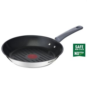 Frying pan Tefal G7314055, DAILY COOK Grillpan 26