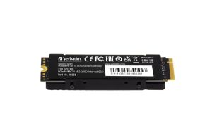 Твърд диск Verbatim Vi7000G Internal PCIe NVMe M.2 SSD 2TB