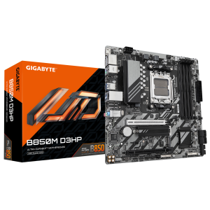 Дънна платка GIGABYTE B850M D3HP socket AM5