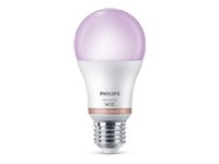 PHILIPS Smart bulbs set 3pcs A60 60W E27 Wiz app