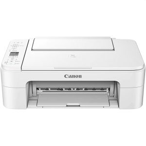 Inkjet multifunction device Canon PIXMA TS3351 All-In-One, White