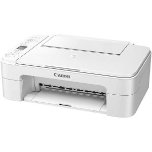 Inkjet multifunction device Canon PIXMA TS3351 All-In-One, White