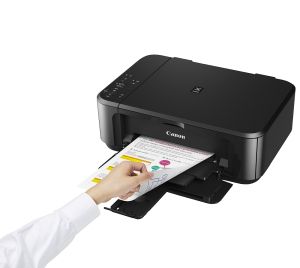 Inkjet multifunction device Canon PIXMA MG3650S All-In-One, Black