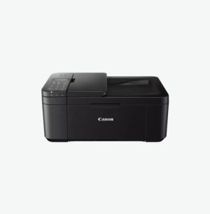 Inkjet multifunction device Canon PIXMA TR4650 All-In-One, Black