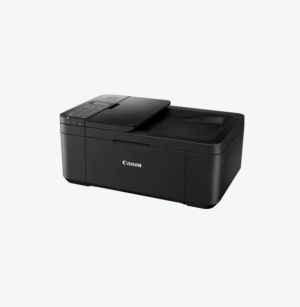 Inkjet multifunction device Canon PIXMA TR4650 All-In-One, Black