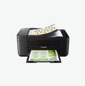 Inkjet multifunction device Canon PIXMA TR4650 All-In-One, Black