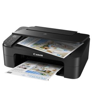 Inkjet multifunction device Canon PIXMA TS3350 All-In-One, Black