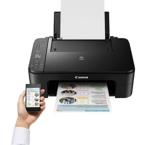 Inkjet multifunction device Canon PIXMA TS3355 All-In-One, Black