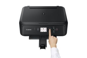 Inkjet multifunction device Canon PIXMA TS5150 All-In-One, Black